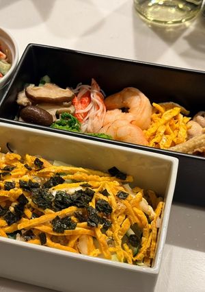 彩り華やか、春のホームパーティー弁当❗️-レシピのメイン写真