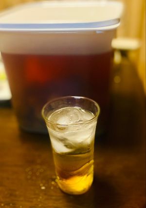 梅酒-レシピのメイン写真