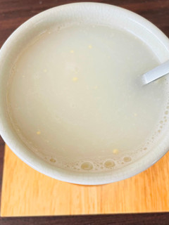 高麗人参粉末入り甘酒-レシピのメイン写真