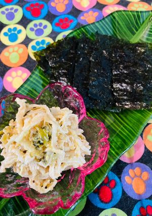 高菜明太マヨのハリハリ●酒泥棒認定-レシピのメイン写真