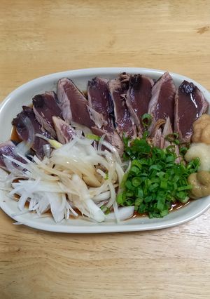 かつおのたたき❗-レシピのメイン写真