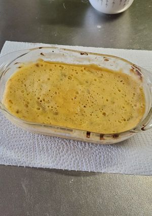 バナナ救済ケーキ-レシピのメイン写真