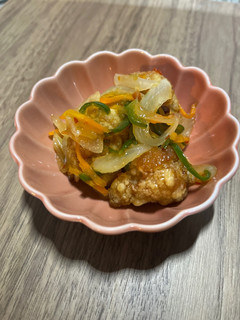 簡単タイ風からあげ-レシピのメイン写真