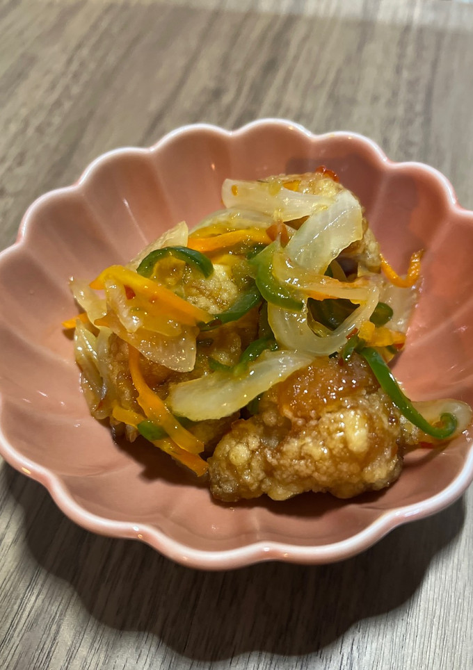 簡単タイ風からあげ-レシピのメイン写真