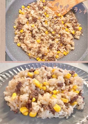 ペッパーランチ〜♡！-レシピのメイン写真