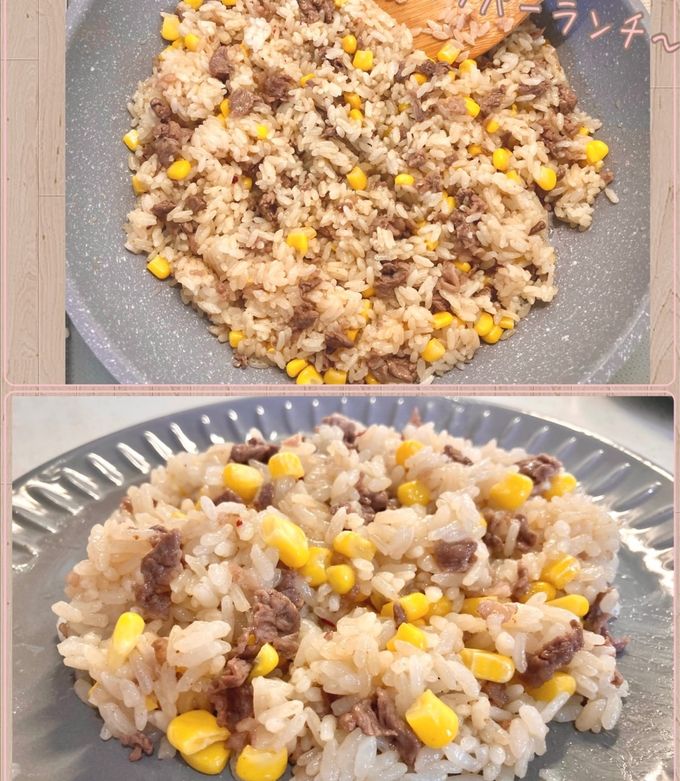ペッパーランチ〜♡！-レシピのメイン写真