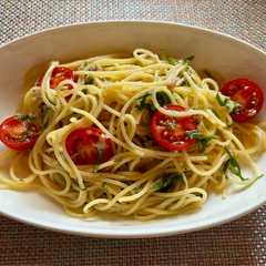 รูปของ 冷製パスタ