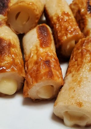 ちくわチーズの照り焼き-レシピのメイン写真