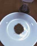 美味しいコショウの作り方