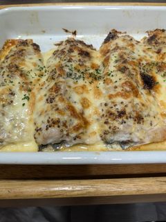 アジのマスタード焼き-レシピのメイン写真