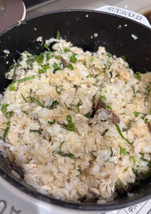 鯖の混ぜご飯-レシピのメイン写真