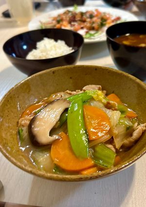 野菜たっぷり！八宝菜-レシピのメイン写真