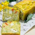 米粉のしっとりケークサレ