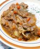 ノンオイル☆カレー粉☆ヘルシーカレー