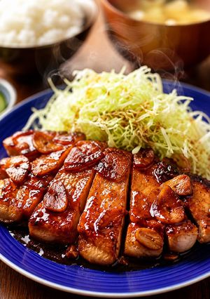 お店級!四日市トンテキ再現-レシピのメイン写真