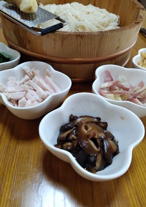 素麺用　干椎茸のうま煮　スライスVer.-レシピのメイン写真
