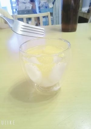 白玉入りフルーツポンチ-レシピのメイン写真