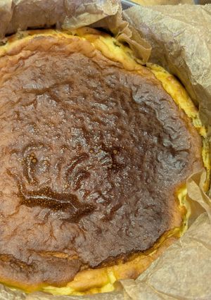 はちみつチーズケーキ-レシピのメイン写真