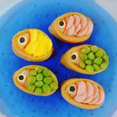 รูปของ こいのぼりいなり