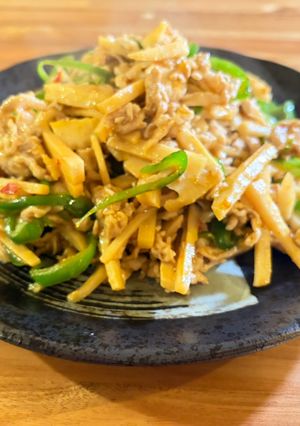 シャキ旨！本格街中華の味！青椒肉絲-レシピのメイン写真