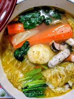 定番の味染みポトフ-レシピのメイン写真