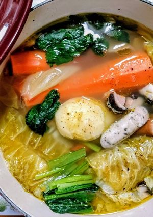 定番の味染みポトフ-レシピのメイン写真