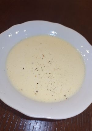 生とうきびのコーンスープ-レシピのメイン写真