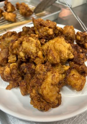 柚子胡椒からあげ-レシピのメイン写真