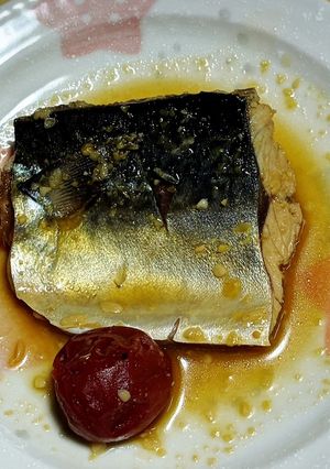 さばのみそ煮-レシピのメイン写真