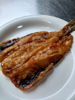 イワシの簡単かば焼き-レシピのメイン写真