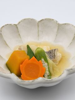 かるしお® 白身魚のあっさり煮-レシピのメイン写真