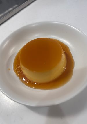 簡単プリン-レシピのメイン写真