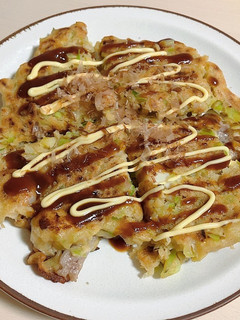 米粉のお好み焼き-レシピのメイン写真