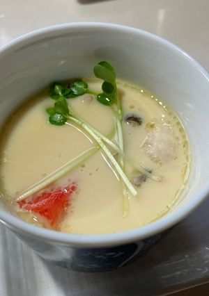 茶碗蒸し-レシピのメイン写真