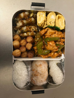 豚こま肉のオーロラソース炒め-レシピのメイン写真