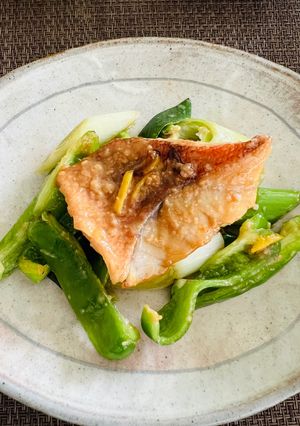 あかざかな🐟はまやらわ🤣😂🤣😂-レシピのメイン写真