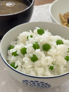 豆香る豆ごはん-レシピのメイン写真