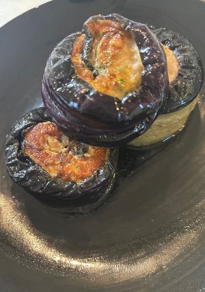 肉のナス巻き-レシピのメイン写真