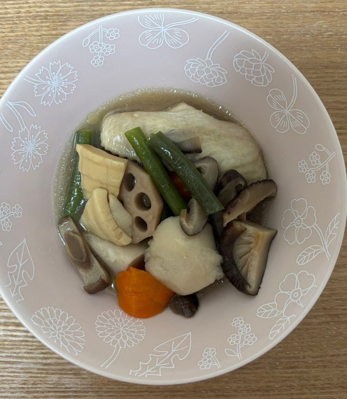 炊飯器で鶏肉と野菜煮込み-レシピのメイン写真