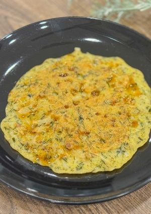アカモク焼き-レシピのメイン写真