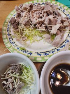 冷しゃぶ-レシピのメイン写真