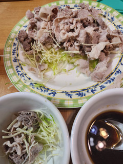 冷しゃぶ-レシピのメイン写真