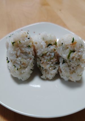 ひろしです・・・おにぎりとです・・・-レシピのメイン写真