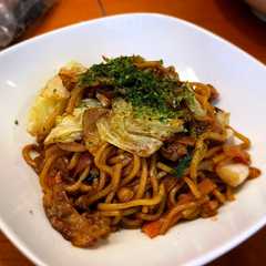 รูปของ 嗚呼これこれ！ソース焼きそば