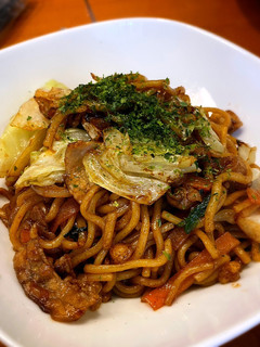 嗚呼これこれ!ソース焼きそば-レシピのメイン写真