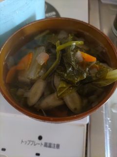 具だくさん?なお雑煮!-レシピのメイン写真