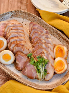 ローストポーク【冷凍・作り置き】-レシピのメイン写真