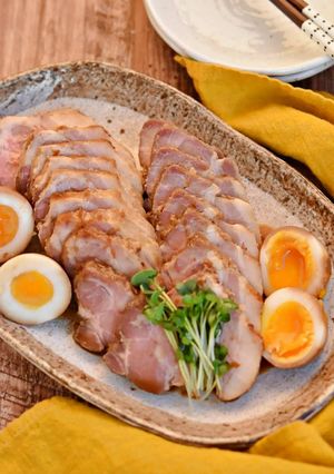 失敗しない簡単!!ローストポーク-レシピのメイン写真