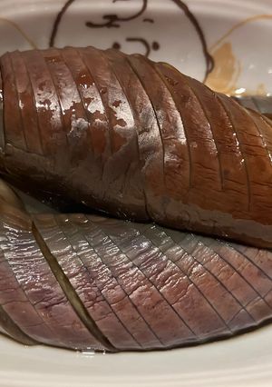 【味しみ】ナス煮-レシピのメイン写真
