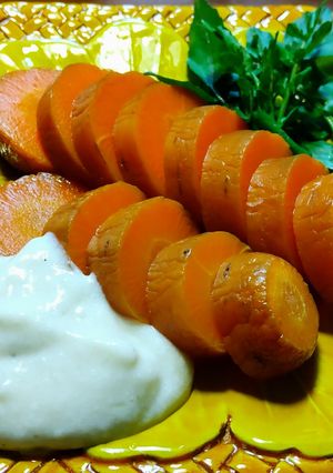 美味しい人参のロースト　料理に使うと⤴⤴-レシピのメイン写真